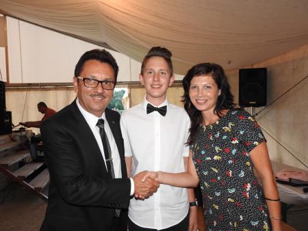 Osrednja slovesnost ob 19. občinskem prazniku Občine Razkrižje 68